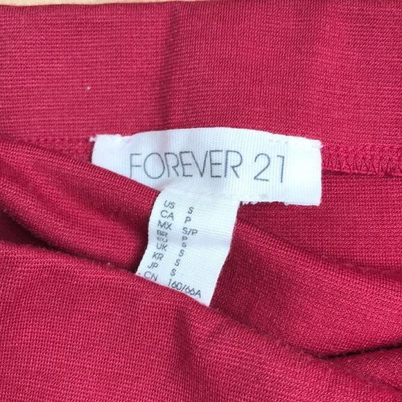 Forever 21 Pencil Skirt - Picture 2 of 2